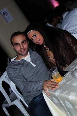Welcome Party